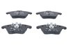 SET PLACUTE FRANA ATE 13.0470-7202.2 - Compatibil cu PEUGEOT