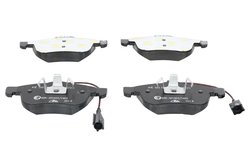 Set placute frana ATE 13.0470-7211.2