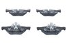 Set placute frana ATE 13.0470-7217.2