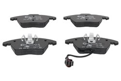 Set placute frana ATE 13.0470-7226.2