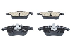 Set placute frana ATE 13.0470-7230.2
