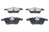 Set placute frana ATE 13.0470-7230.2