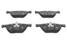SET PLACUTE FRANA ATE 13.0470-7231.2 - Compatibil cu BMW