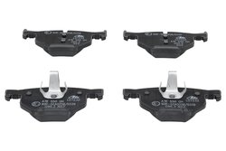 SET PLACUTE FRANA ATE 13.0470-7232.2 - Compatibil cu BMW