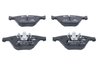 Set placute frana ATE 13.0470-7238.2