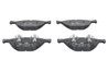 Set placute frana ATE 13.0470-7239.2