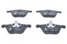 SET PLACUTE FRANA ATE 13.0470-7243.2 - Compatibil cu FORD, VOLVO