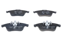 SET PLACUTE FRANA ATE 13.0470-7249.2 - Compatibil cu RENAULT
