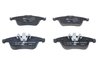 SET PLACUTE FRANA ATE 13.0470-7249.2 - Compatibil cu RENAULT
