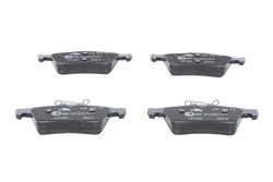 Set placute frana ATE 13.0470-7251.2