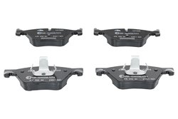 Set placute frana ATE 13.0470-7268.2