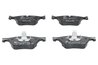 Set placute frana ATE 13.0470-7268.2