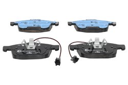 Set placute frana ATE 13.0470-7269.2