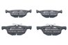 SET PLACUTE FRANA ATE 13.0470-7293.2 - Compatibil cu AUDI, CUPRA, SEAT, SKODA, VW