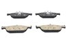 SET PLACUTE FRANA ATE 13.0470-7299.2 - Compatibil cu FORD