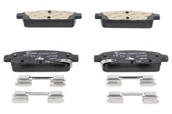 Set placute frana ATE 13.0470-7309.2