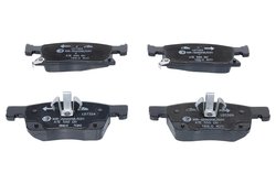 Set placute frana ATE 13.0470-7324.2