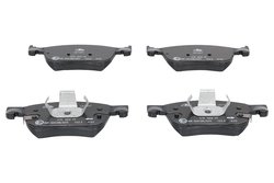 SET PLACUTE FRANA ATE 13.0470-7347.2 - Compatibil cu FORD