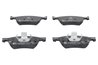 SET PLACUTE FRANA ATE 13.0470-7347.2 - Compatibil cu FORD