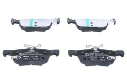 Set placute frana ATE 13.0470-7346.2