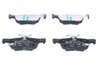 Set placute frana ATE 13.0470-7346.2