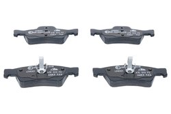 SET PLACUTE FRANA ATE 13.0470-9001.2 - Compatibil cu MERCEDES-BENZ