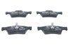 SET PLACUTE FRANA ATE 13.0470-9001.2 - Compatibil cu MERCEDES-BENZ