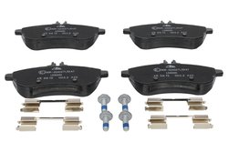 SET PLACUTE FRANA ATE 13.0470-9000.2 - Compatibil cu MERCEDES-BENZ
