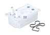 RADIATOR ULEI / TERMOFLOT DT SPARE PARTS 13.41102SP - Compatibil cu FORD