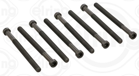 SET SURUBURI CHIULASA ELRING 130.110 - Compatibil cu AUDI, AUDI (FAW), SKODA, VW