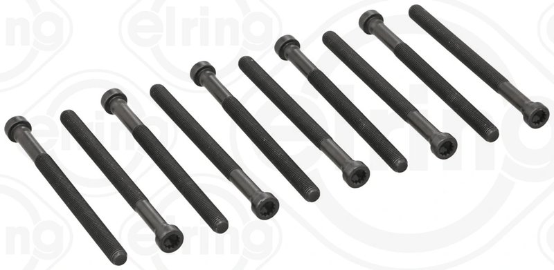 SET SURUBURI CHIULASA ELRING 130.120 - Compatibil cu AUDI, PORSCHE, VW