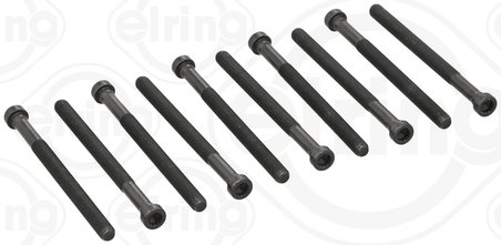 SET SURUBURI CHIULASA ELRING 130.120 - Compatibil cu AUDI, PORSCHE, VW