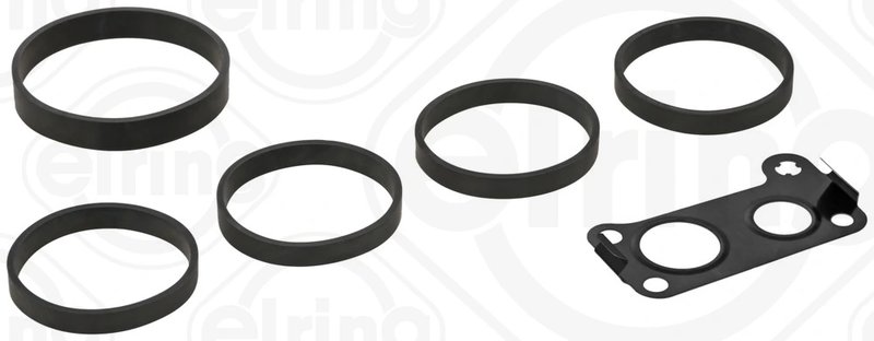 SET GARNITURI GALERIE ADMISIE ELRING 130.480 - Compatibil cu FORCE, MERCEDES-BENZ