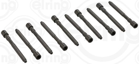SET SURUBURI CHIULASA ELRING 130.830 - Compatibil cu AUDI, AUDI (FAW), DONKERVOORT, LOBINI, SEAT, SKODA, VW, VW (FAW), VW (SVW),