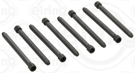 SET SURUBURI CHIULASA ELRING 130.850 - Compatibil cu AUDI, AUDI (FAW), HONGQI, SKODA, VW, VW (SVW)