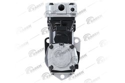 COMPRESOR INSTALATIE AER COMPRIMAT VADEN ORIGINAL 1300 030 001 - Piesa auto compatibila cu mai multe marci