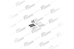 Set reparatie compresor aer comprimat VADEN ORIGINAL 1300 05