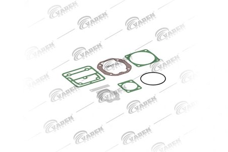 SET REPARATIE COMPRESOR AER COMPRIMAT VADEN ORIGINAL 1300 080 100 - Piesa auto compatibila cu mai multe marci