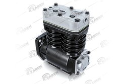 COMPRESOR INSTALATIE AER COMPRIMAT VADEN ORIGINAL 1300 110 001 - Piesa auto compatibila cu mai multe marci