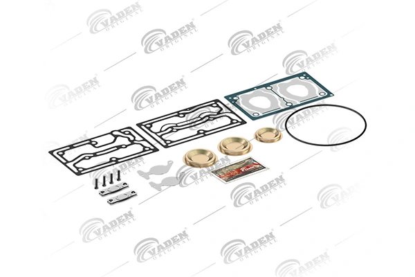 SET REPARATIE COMPRESOR AER COMPRIMAT VADEN ORIGINAL 1300 200 100 - Piesa auto compatibila cu mai multe marci