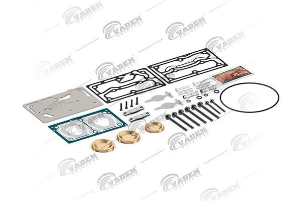 SET REPARATIE COMPRESOR AER COMPRIMAT VADEN ORIGINAL 1300 250 750 - Piesa auto compatibila cu mai multe marci