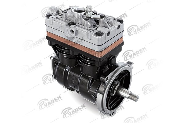 COMPRESOR INSTALATIE AER COMPRIMAT VADEN ORIGINAL 1300 270 001 - Piesa auto compatibila cu mai multe marci