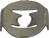 CLIPS, ACOPERIRE DECORATIVA SI PROTECTIE RESTAGRAF 130014 - Compatibil cu FORD