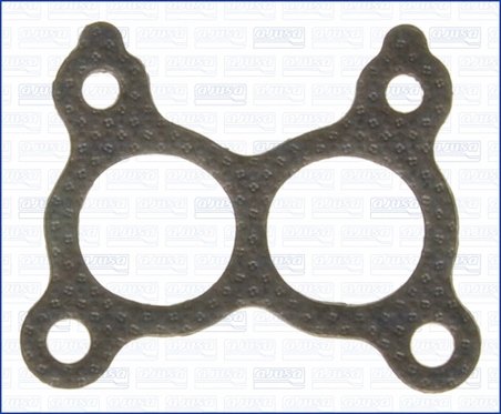 GARNITURA GALERIE EVACUARE AJUSA 13075200 - Compatibil cu NISSAN, RENAULT