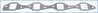 GARNITURA GALERIE ADMISIE AJUSA 13078400 - Compatibil cu CHEVROLET, ISUZU, OPEL, VAUXHALL