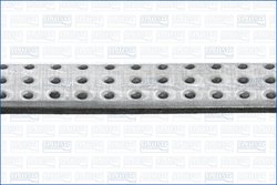 GARNITURA GALERIE EVACUARE AJUSA 13083200 - Compatibil cu AUDI