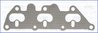 GARNITURA GALERIE EVACUARE AJUSA 13115500 - Compatibil cu OPEL, SAAB, VAUXHALL