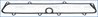 GARNITURA GALERIE ADMISIE AJUSA 13119100 - Compatibil cu CHEVROLET, OPEL, SAAB, VAUXHALL