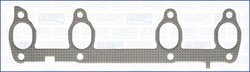 GARNITURA GALERIE EVACUARE AJUSA 13121900 - Compatibil cu AUDI, FORD, MULTICAR, SEAT, SKODA, VW, WESTFIELD