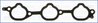 GARNITURA GALERIE ADMISIE AJUSA 13147100 - Compatibil cu ACURA, CHEVROLET, ISUZU, OPEL, VAUXHALL